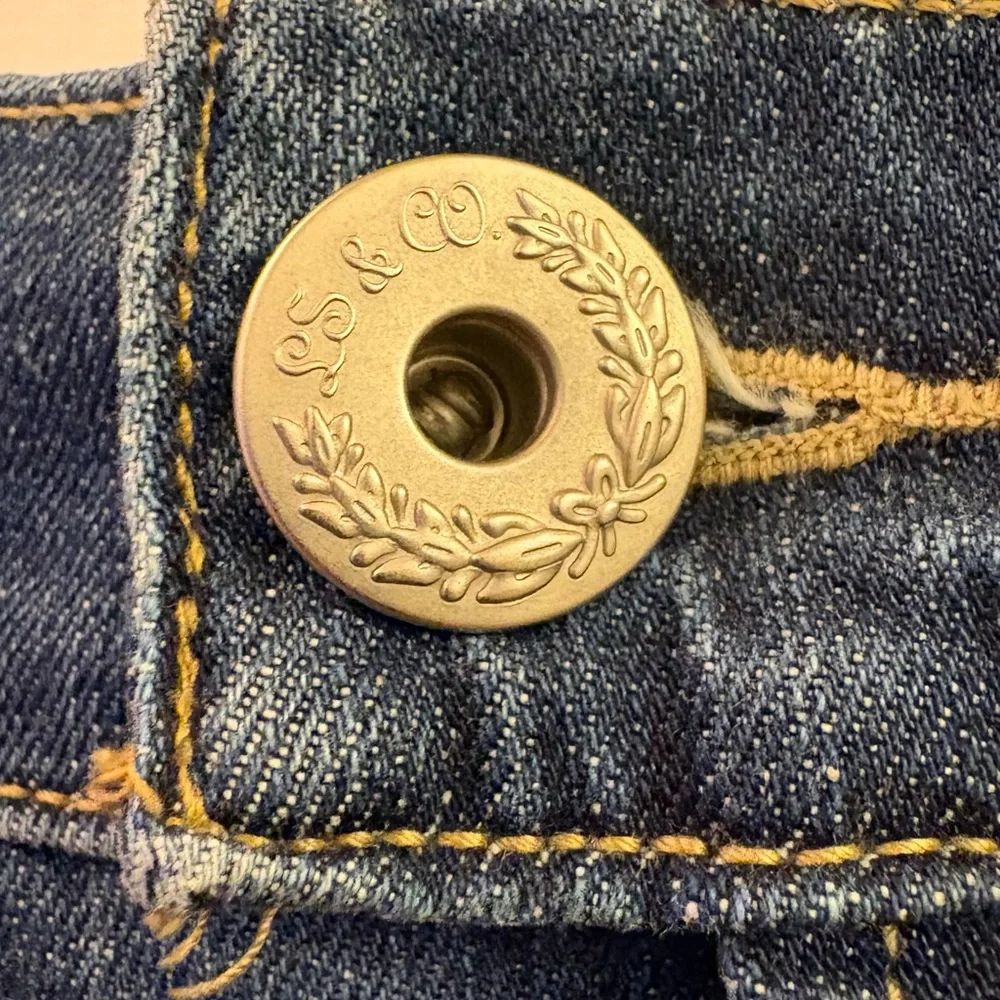 LEVI’S 542 Tilted Flare size 10 - Picture 10 of 14